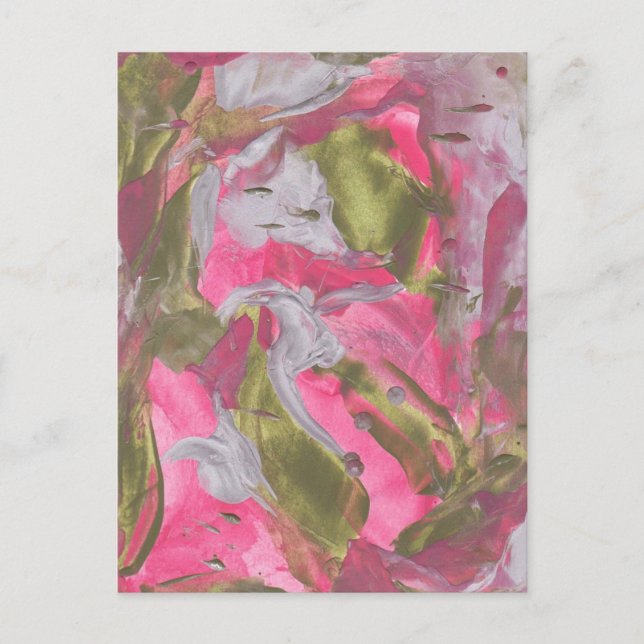 Gayles Garden Vykort (Framsida)