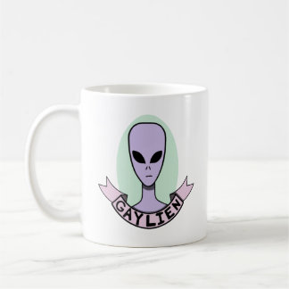 Gaylien [MUGG] Kaffemugg
