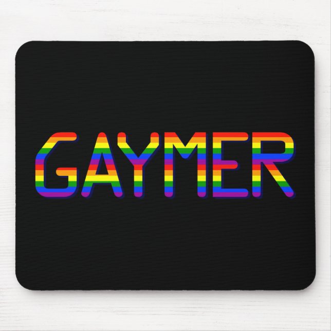 Gaymer Grafik Musmatta (Framsidan)