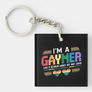 Gaymer Liksom En Vanlig Spelare Men Mycket Gayare 