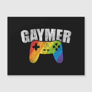 Gaymer Rainbow Flagga Gaming Lesbisk Gay Bisexual