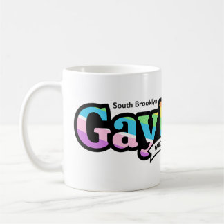 GayRidge Mugg