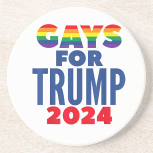 Gays for Trump 2024 Val Underlägg