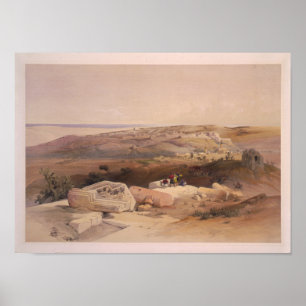 Gaza, 21 mars 1839 poster