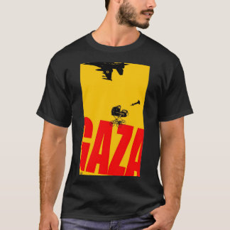 Gaza av Carlos Latuff T Shirt
