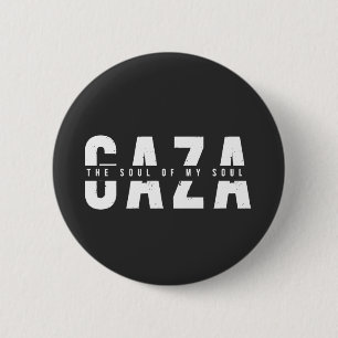 GAZA Soul i min Soul Knapp