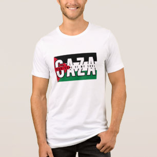 GAZA Soul i min Soul T Shirt
