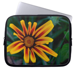 Gazania-blomma Laptop Fodral