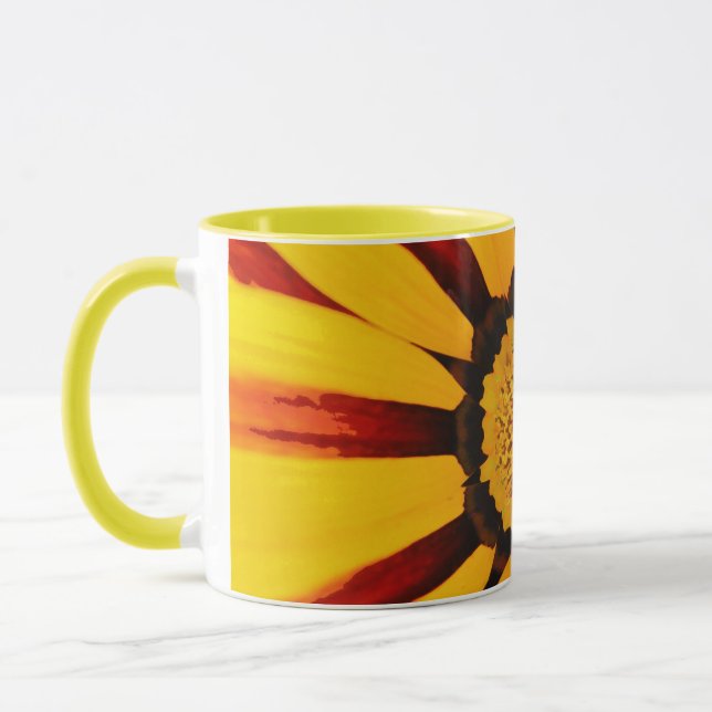 GAZANIA MUGG (Vänster)