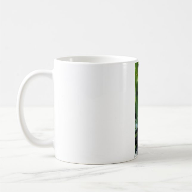 Gazania Mugg (Vänster)