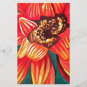 Gazanias blomkonst av Sacha Grossel