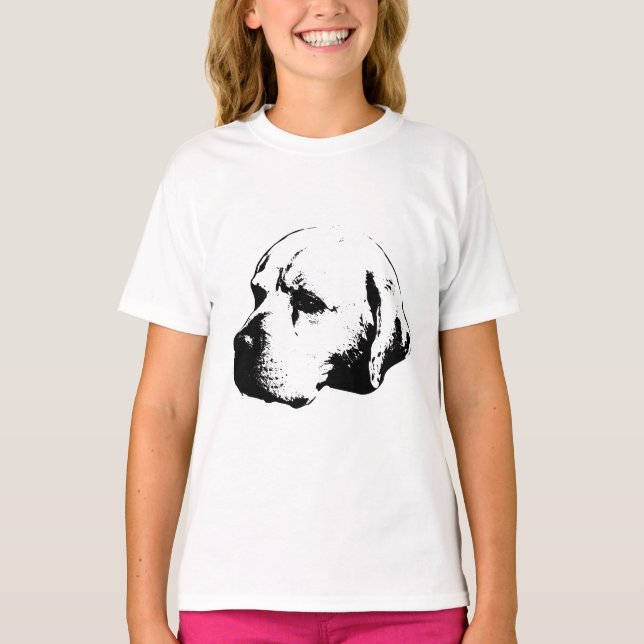 Gaze of Devotion T Shirt (Framsida)