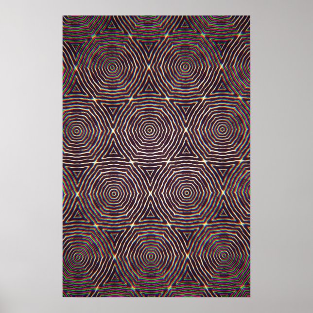 Gaze-Poster Poster (Framsidan)