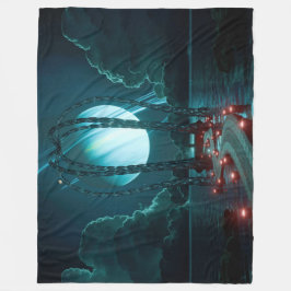 Gazebo (Midnight) Fleecefilt