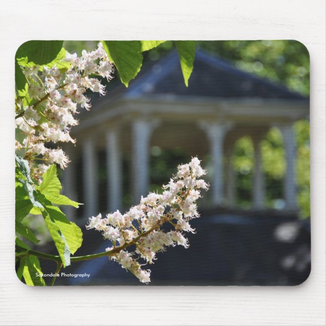 "Gazebo" Mousepad Musmatta (Framsidan)