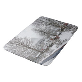 Gazebo och Cannon Badrumsmatta