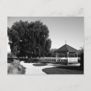 Gazebo Vykort