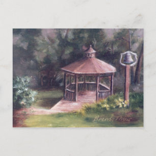 Gazebo-vykort Vykort