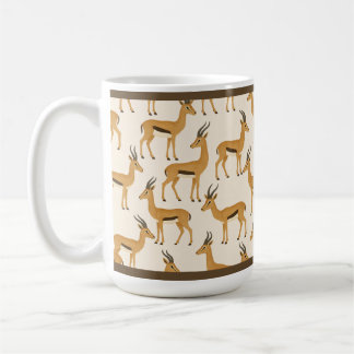 "GAZELL" 15 OZ. KAFFE KAFFEMUGG