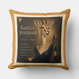 Gazella Fitzgerald Album: en Parodi Kudde