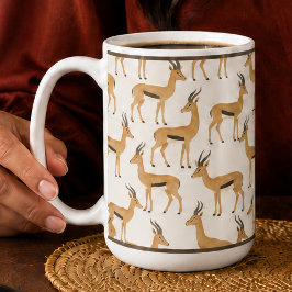 "GAZELLE" 15 OZ. KAFFE KAFFEMUGG