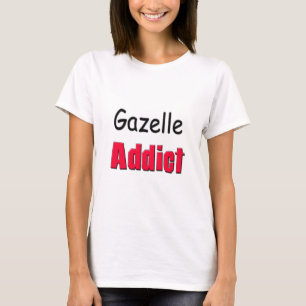 Gazelle Addict Tee Shirt
