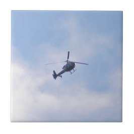 Gazelle-helikopter Kakelplatta