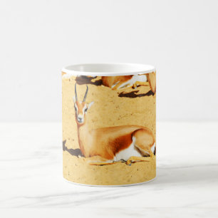 Gazelle Kaffemugg