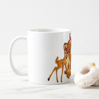 Gazelle Kaffemugg