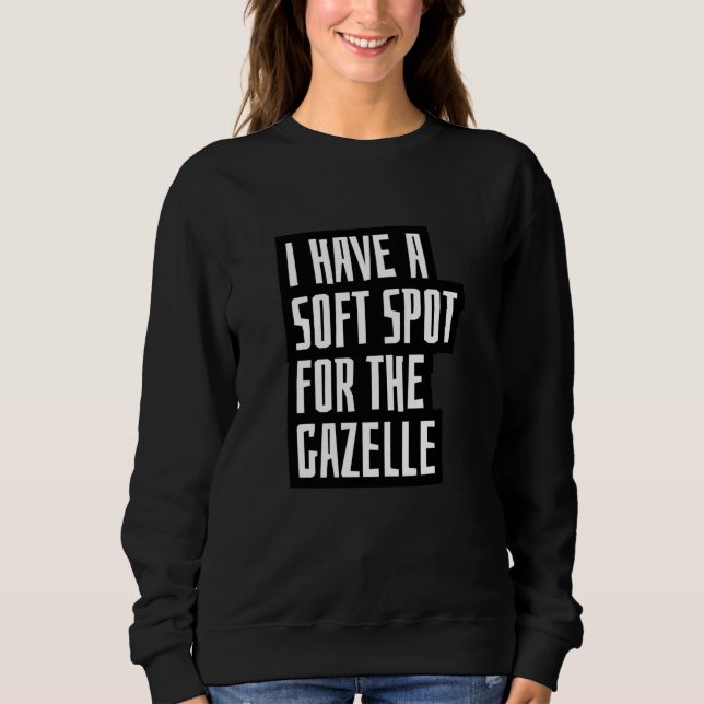 Gazelle T Shirt (Framsida)