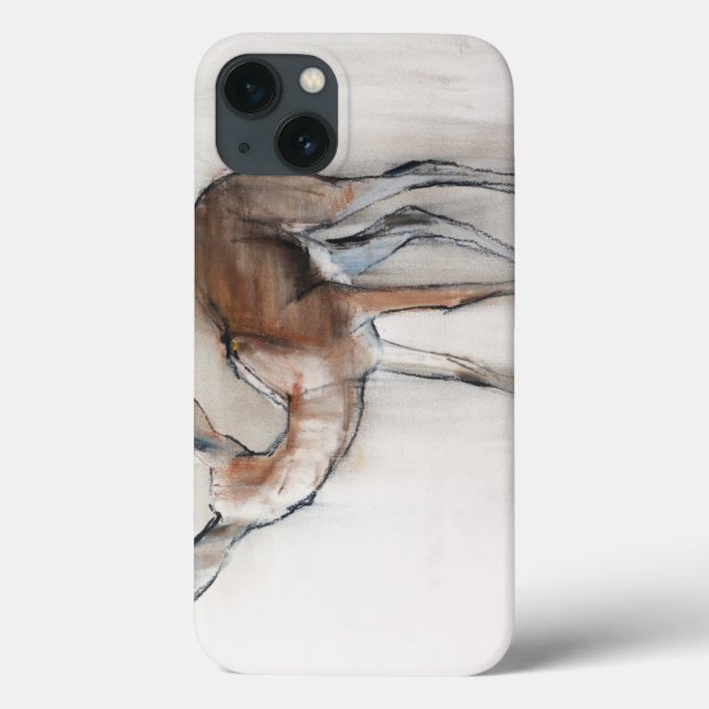 Gazellen lismar (Baksida)