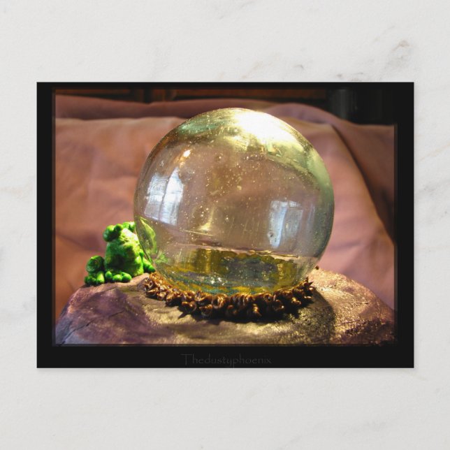 Gazer Vykort (Framsida)