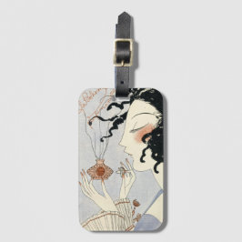 Gazette du Bon Ton Bagagebricka