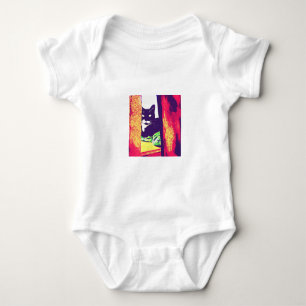Gazing Lucy Painting Tee Shirt