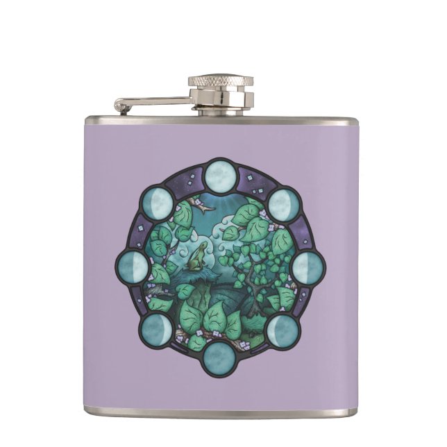 Gazing och Gazing Fickplunta (Framsidan)