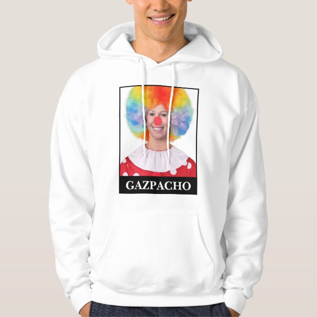 Gazpacho Hoodie (Framsida)
