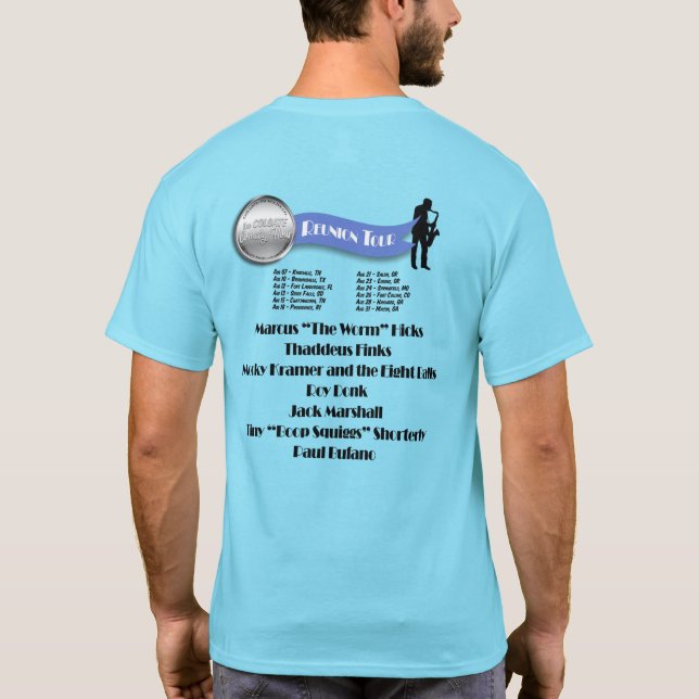 Gazpacho LONG T Shirt (Baksida)