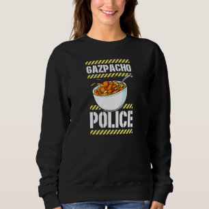 Gazpacho Police Funny American Policy Satire Jo T Shirt