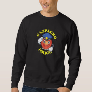 Gazpacho-polis Lång Ärmad Tröja