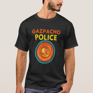Gazpacho-polisen T Shirt