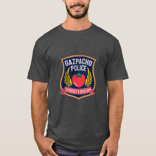 Gazpacho-polisen T Shirt