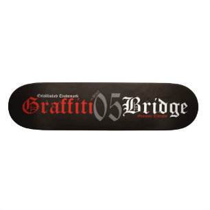 GB-ÄKTAN DRAGAR 3 MINI SKATEBOARD BRÄDA 18,7 CM
