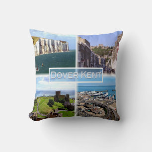 GB Dover Kent - Dover Castle - White Cliff - Castl Kudde