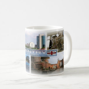 GB England - Coventry - Kaffemugg
