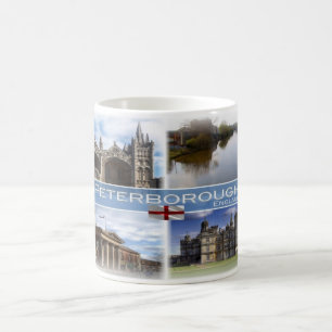 GB England - Peterborough - Kaffemugg