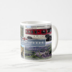 GB England - Yorkshire - Kaffemugg