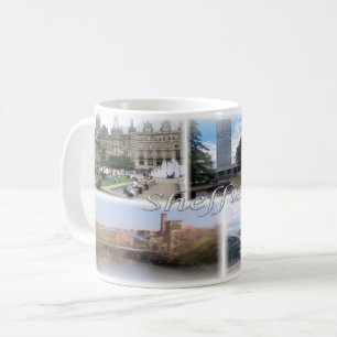 GB England - Yorkshire - Sheffield - Kaffemugg