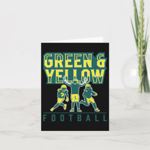Gb Football Fläkt - visa din laganda i Stil! Kort