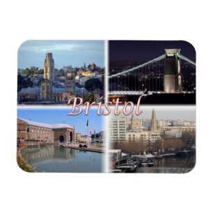 GB Förenade kungariket - England - Bristol - Magnet