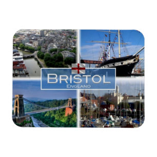 GB Förenade kungariket - England - Bristol - Magnet